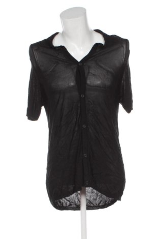 Pánska košeľa  Bershka, Veľkosť L, Farba Čierna, Cena  13,95 €