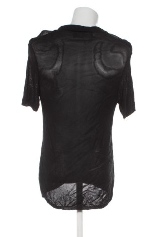 Pánska košeľa  Bershka, Veľkosť L, Farba Čierna, Cena  13,95 €