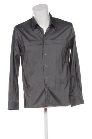 Férfi ing Bertoni, Méret M, Szín Szürke, Ár 10 669 Ft