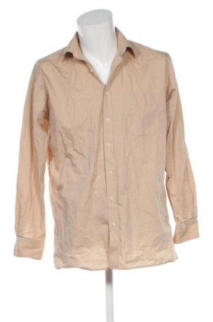 Herrenhemd Bexleys, Größe M, Farbe Beige, Preis € 17,46