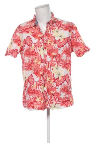 Ανδρικό πουκάμισο Biaggini, Μέγεθος XXL, Χρώμα Πολύχρωμο, Τιμή 17,99 €