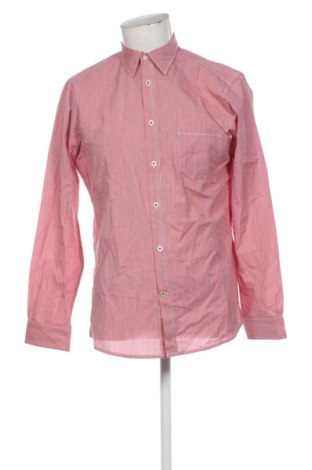 Ανδρικό πουκάμισο Biaggini, Μέγεθος M, Χρώμα Πολύχρωμο, Τιμή 17,99 €