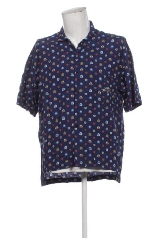 Męska koszula Bjorn Borg, Rozmiar L, Kolor Kolorowy, Cena 131,57 zł