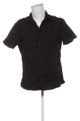 Мъжка риза Blend, Размер XXL, Цвят Черен, Цена 17,89 €