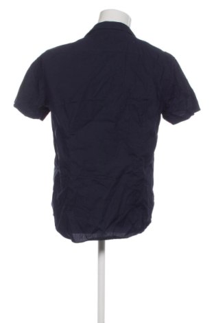 Męska koszula Blue Lemon, Rozmiar XL, Kolor Niebieski, Cena 220,99 zł