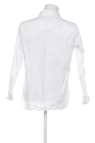 Męska koszula Bogner, Rozmiar L, Kolor Biały, Cena 474,12 zł