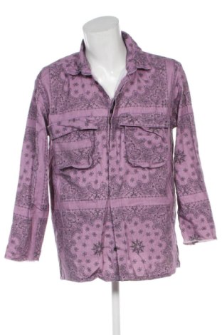 Męska koszula Boohoo, Rozmiar XL, Kolor Kolorowy, Cena 32,99 zł