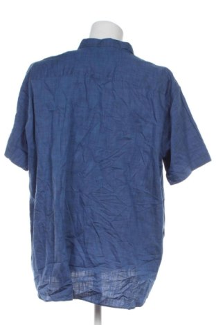 Ανδρικό πουκάμισο Bosweel, Μέγεθος 3XL, Χρώμα Μπλέ, Τιμή 20,99 €