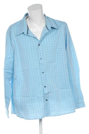 Pánska košeľa  Bpc Bonprix Collection, Veľkosť 4XL, Farba Viacfarebná, Cena  14,77 €