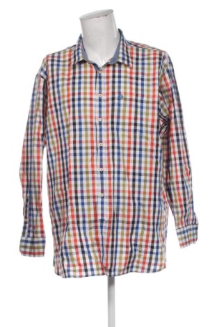 Cămașă de bărbați Bugatti, Mărime 3XL, Culoare Multicolor, Preț 173,99 Lei