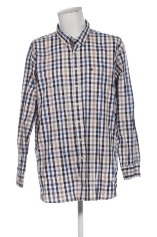 Herrenhemd Bugatti, Größe 3XL, Farbe Mehrfarbig, Preis 36,99 €