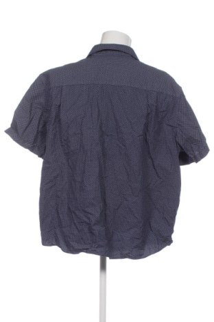 Ανδρικό πουκάμισο C&A, Μέγεθος 4XL, Χρώμα Πολύχρωμο, Τιμή 17,99 €