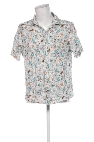 Ανδρικό πουκάμισο C&A, Μέγεθος XL, Χρώμα Πολύχρωμο, Τιμή 17,99 €