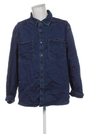 Pánska košeľa  C&A, Veľkosť 3XL, Farba Modrá, Cena  17,95 €
