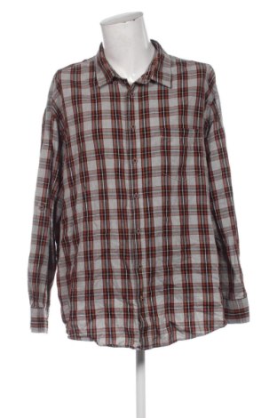 Pánska košeľa  C&A, Veľkosť 4XL, Farba Viacfarebná, Cena  17,95 €