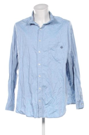 Pánska košeľa  C&A, Veľkosť 4XL, Farba Modrá, Cena  17,95 €