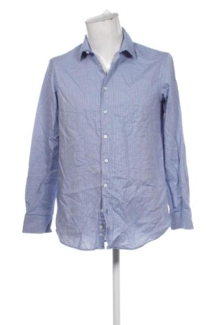 Ανδρικό πουκάμισο C&A, Μέγεθος M, Χρώμα Μπλέ, Τιμή 17,99 €