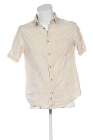 Cămașă de bărbați C&A, Mărime M, Culoare Bej, Preț 91,99 Lei