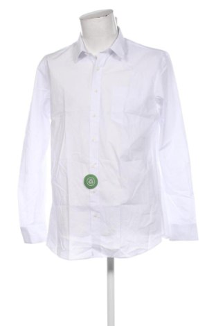 Pánska košeľa  C&A, Veľkosť L, Farba Biela, Cena  17,95 €