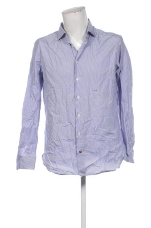 Męska koszula CARREL, Rozmiar XL, Kolor Kolorowy, Cena 277,99 zł