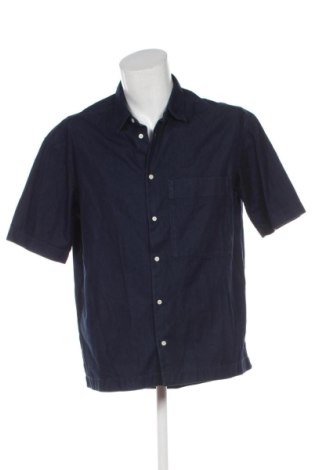 Herrenhemd COS, Größe XL, Farbe Blau, Preis 24,55 €