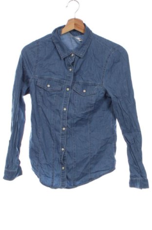 Мъжка риза Cache Cache, Размер XS, Цвят Син, Цена 15,33 €