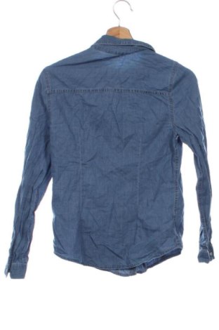 Мъжка риза Cache Cache, Размер XS, Цвят Син, Цена 15,33 €