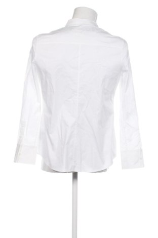 Herrenhemd Calvin Klein, Größe L, Farbe Weiß, Preis € 147,99