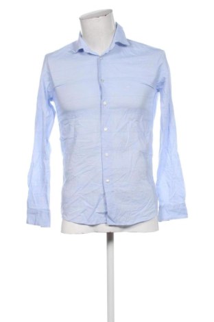 Ανδρικό πουκάμισο Calvin Klein, Μέγεθος S, Χρώμα Μπλέ, Τιμή 41,99 €