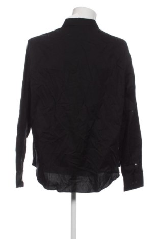 Cămașă de bărbați Calvin Klein, Mărime XL, Culoare Negru, Preț 215,99 Lei