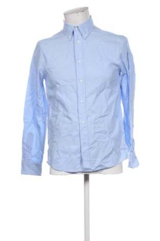 Męska koszula Calvin Klein, Rozmiar S, Kolor Niebieski, Cena 183,99 zł