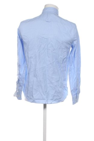 Męska koszula Calvin Klein, Rozmiar S, Kolor Niebieski, Cena 183,99 zł