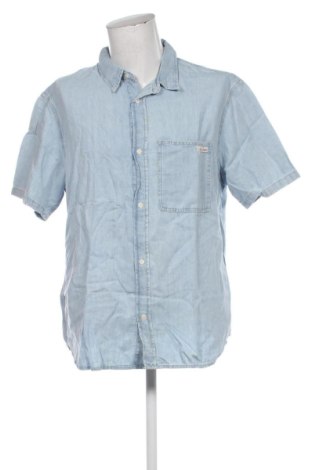 Pánská košile  Calvin Klein Jeans, Velikost XL, Barva Modrá, Cena  2 279,00 Kč, #135851233