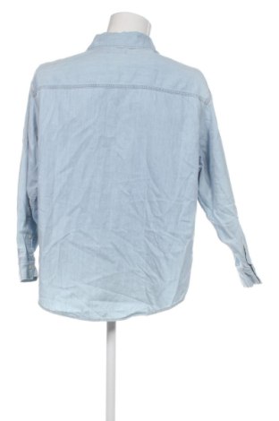 Męska koszula Calvin Klein Jeans, Rozmiar S, Kolor Niebieski, Cena 423,99 zł