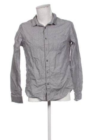 Мъжка риза Calvin Klein Jeans, Размер L, Цвят Сив, Цена 35,27 €