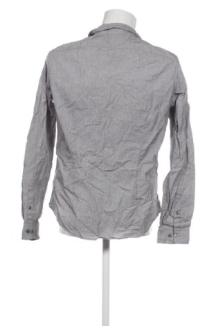 Мъжка риза Calvin Klein Jeans, Размер L, Цвят Сив, Цена 35,27 €