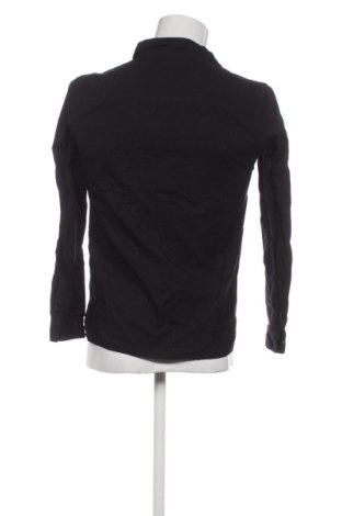 Cămașă de bărbați Calvin Klein Jeans, Mărime M, Culoare Negru, Preț 215,99 Lei