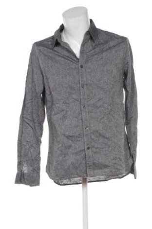 Pánska košeľa  Calvin Klein Jeans, Veľkosť M, Farba Sivá, Cena  41,95 €