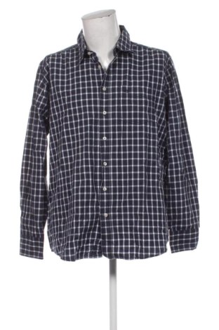 Ανδρικό πουκάμισο Camel Active, Μέγεθος XXL, Χρώμα Πολύχρωμο, Τιμή 33,99 €