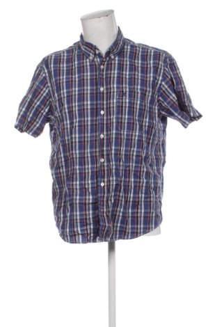 Ανδρικό πουκάμισο Camel Active, Μέγεθος XL, Χρώμα Πολύχρωμο, Τιμή 29,99 €