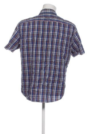 Ανδρικό πουκάμισο Camel Active, Μέγεθος XL, Χρώμα Πολύχρωμο, Τιμή 29,99 €