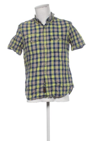 Cămașă de bărbați Camel Active, Mărime M, Culoare Multicolor, Preț 151,99 Lei