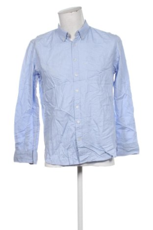 Ανδρικό πουκάμισο Camel Active, Μέγεθος M, Χρώμα Μπλέ, Τιμή 33,99 €