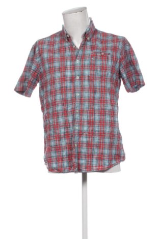 Ανδρικό πουκάμισο Camel Active, Μέγεθος L, Χρώμα Πολύχρωμο, Τιμή 29,99 €