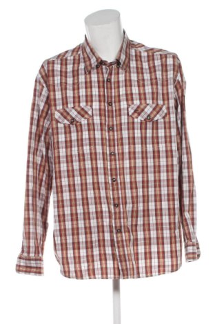 Herrenhemd Camel Active, Größe XXL, Farbe Mehrfarbig, Preis 28,18 €