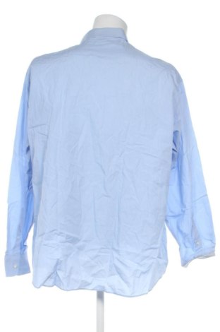 Męska koszula Camicissima, Rozmiar 4XL, Kolor Niebieski, Cena 91,99 zł