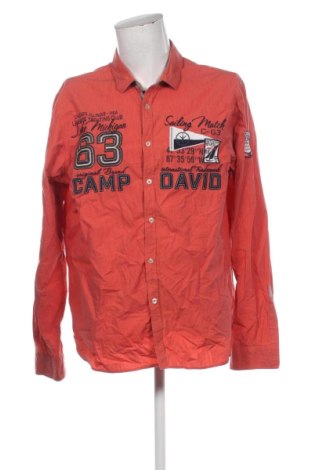Pánska košeľa  Camp David, Veľkosť XXL, Farba Viacfarebná, Cena  33,95 €