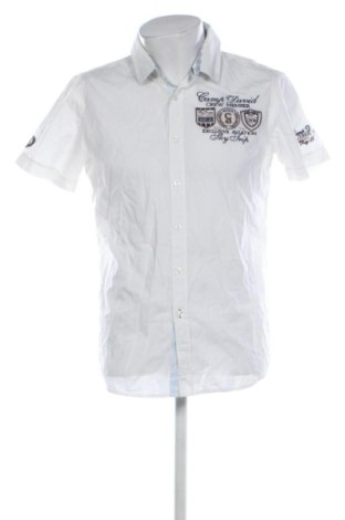 Pánska košeľa  Camp David, Veľkosť M, Farba Biela, Cena  56,27 €