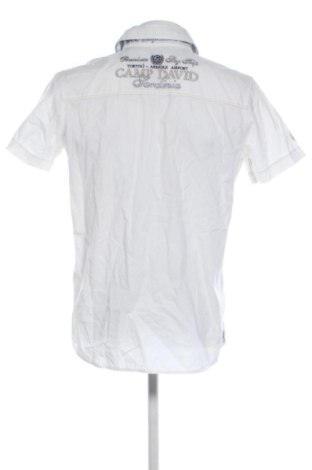 Pánska košeľa  Camp David, Veľkosť M, Farba Biela, Cena  56,27 €