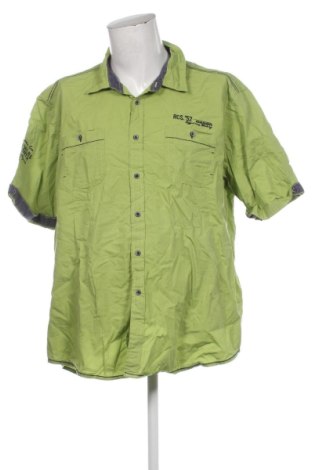Męska koszula Canda, Rozmiar 3XL, Kolor Zielony, Cena 78,99 zł